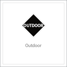 outdoor