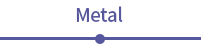 metal